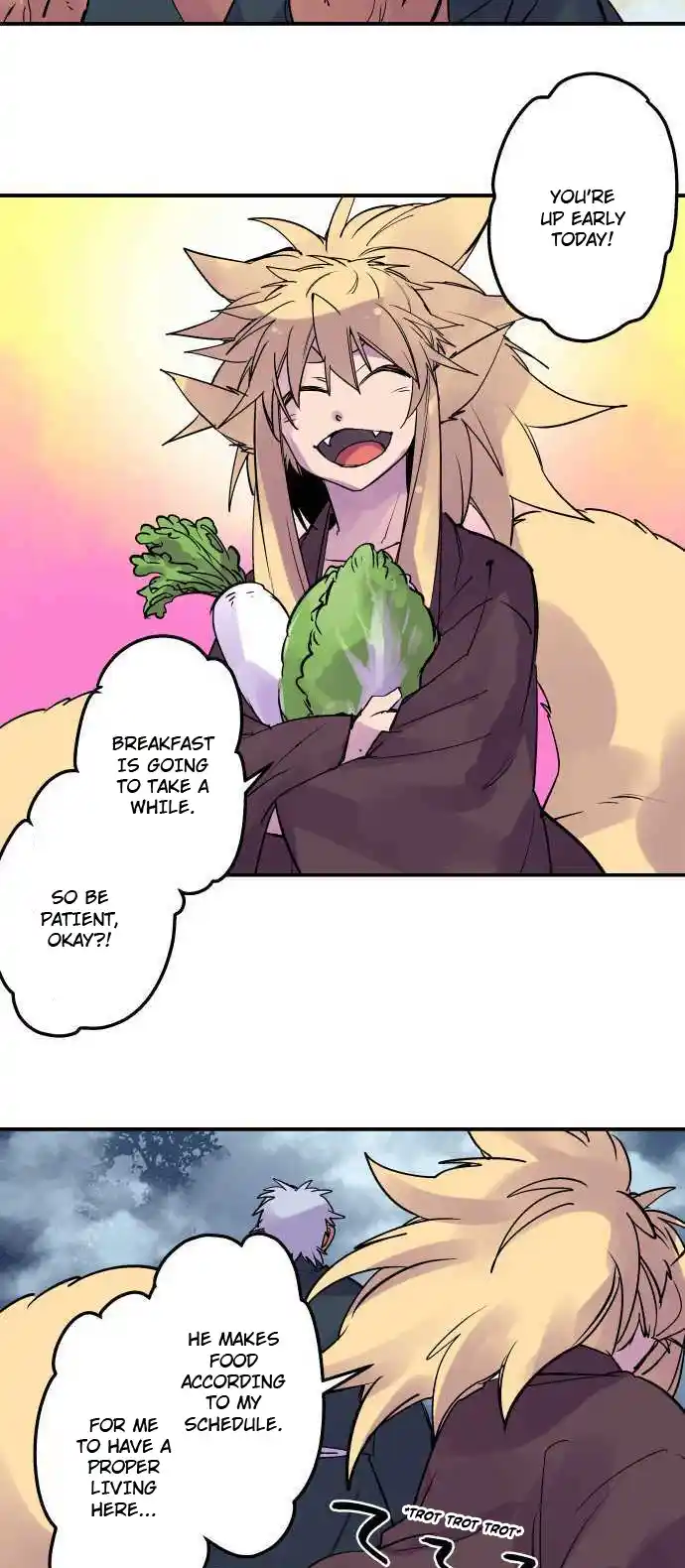 Ake No Tobari Chapter 275