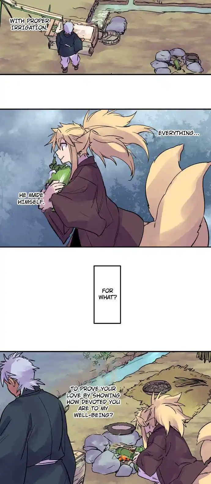 Ake No Tobari Chapter 275