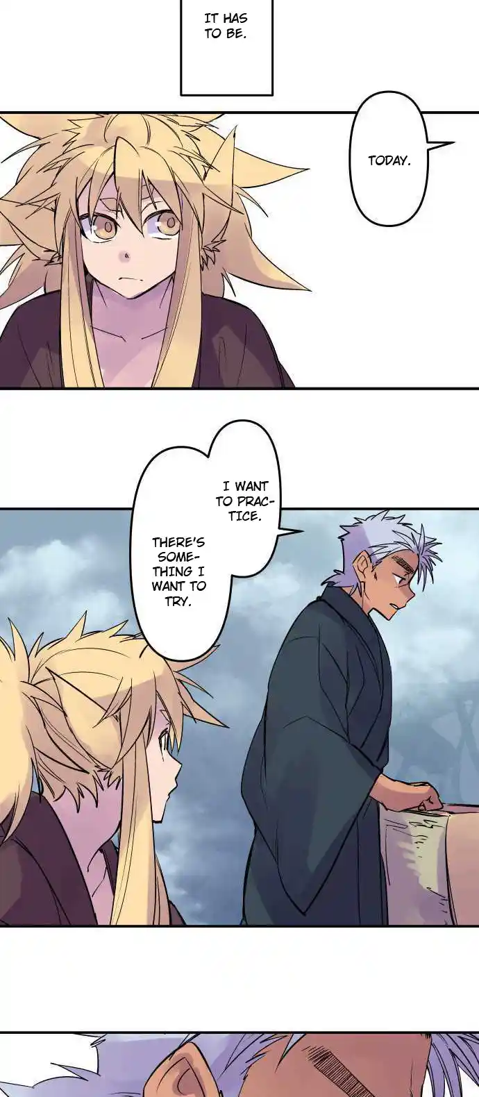 Ake No Tobari Chapter 275