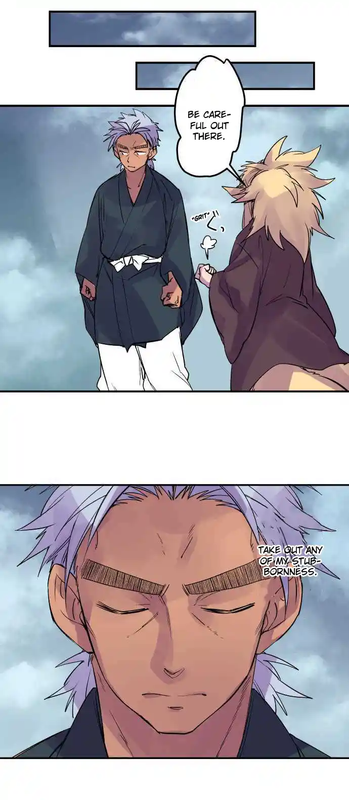 Ake No Tobari Chapter 275