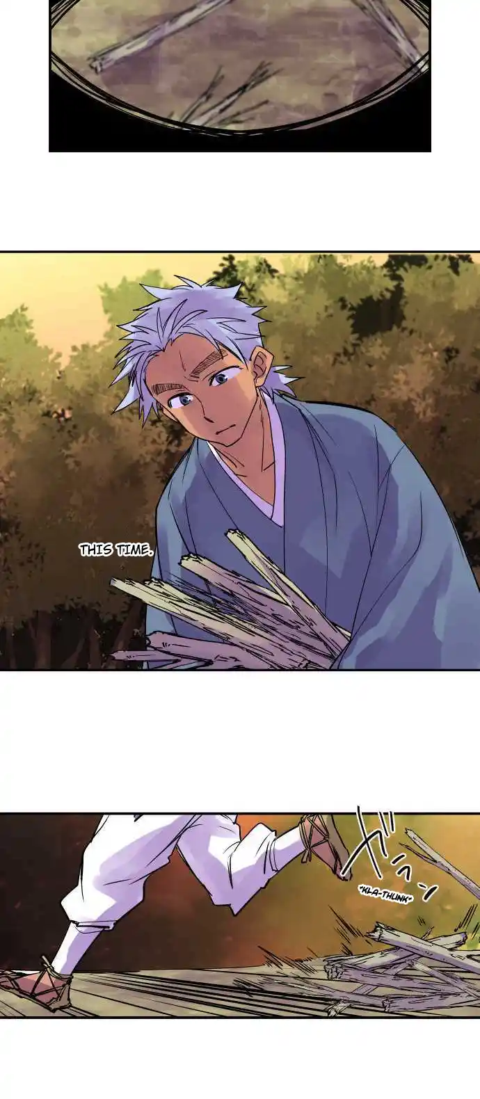 Ake No Tobari Chapter 275