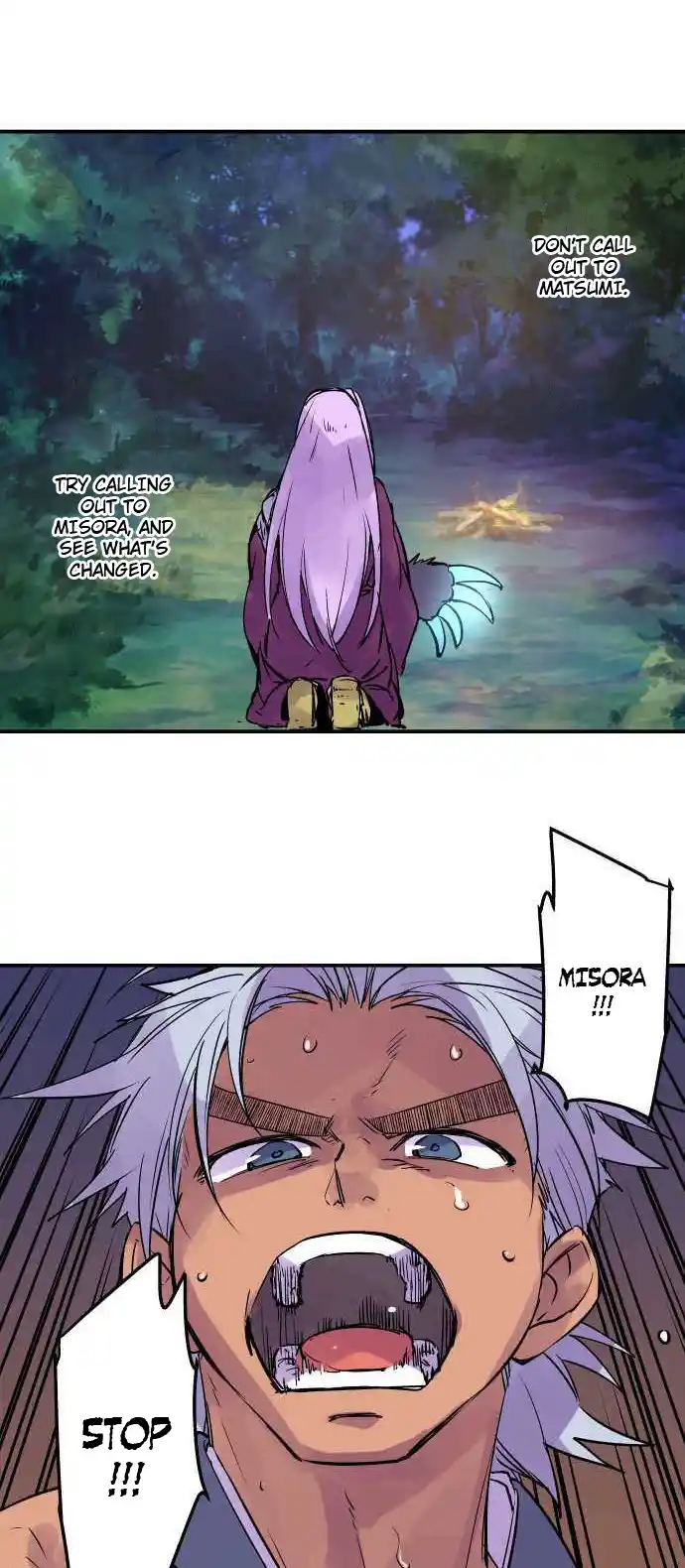 Ake No Tobari Chapter 275