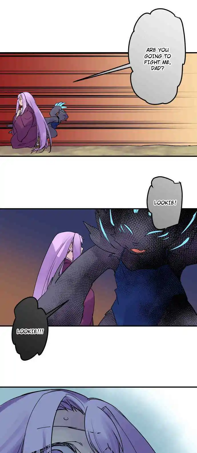 Ake No Tobari Chapter 275