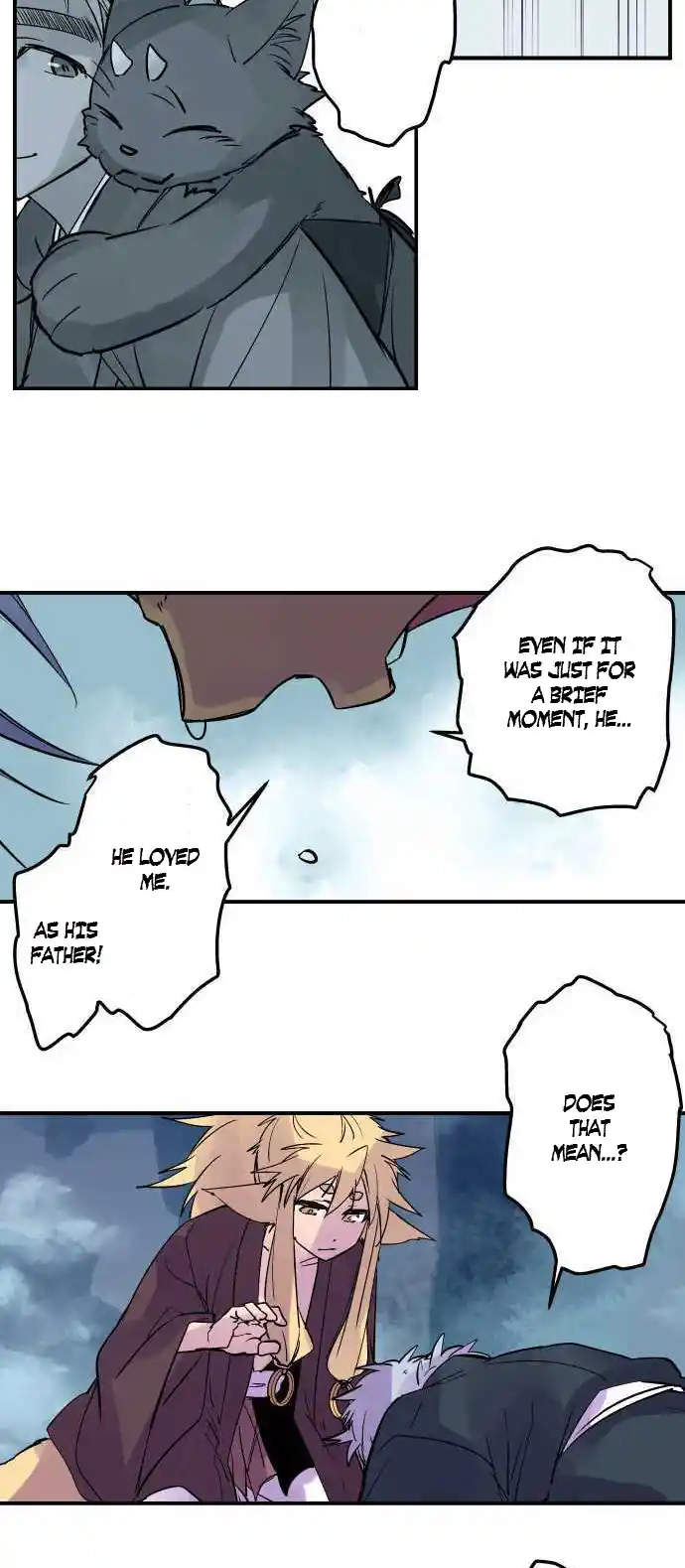 Ake No Tobari Chapter 275