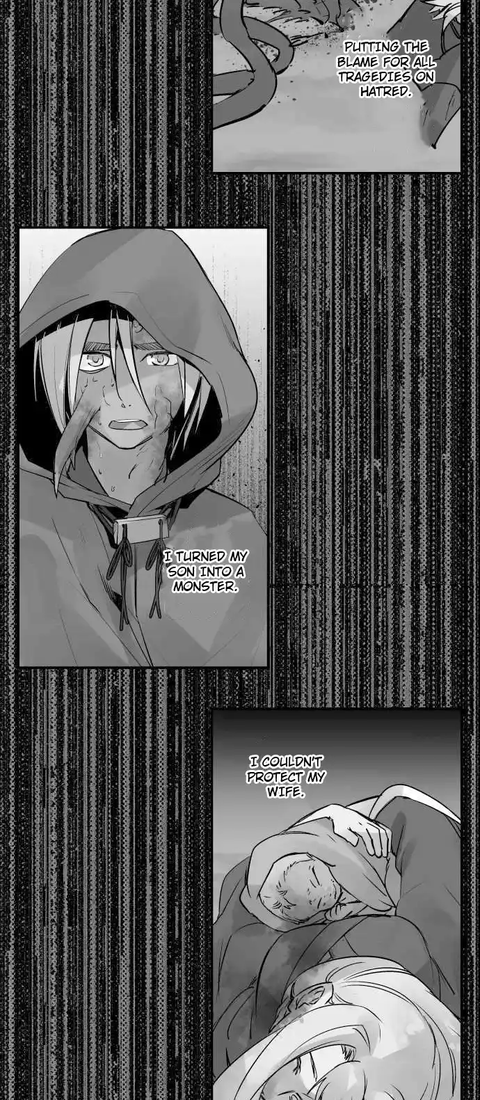 Ake No Tobari Chapter 275