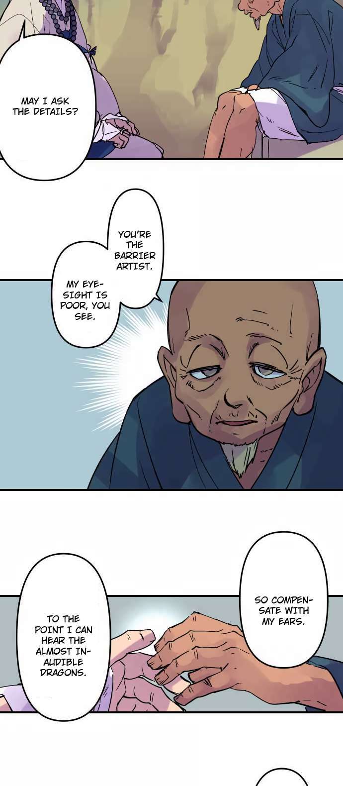 Ake no Tobari Chapter 297