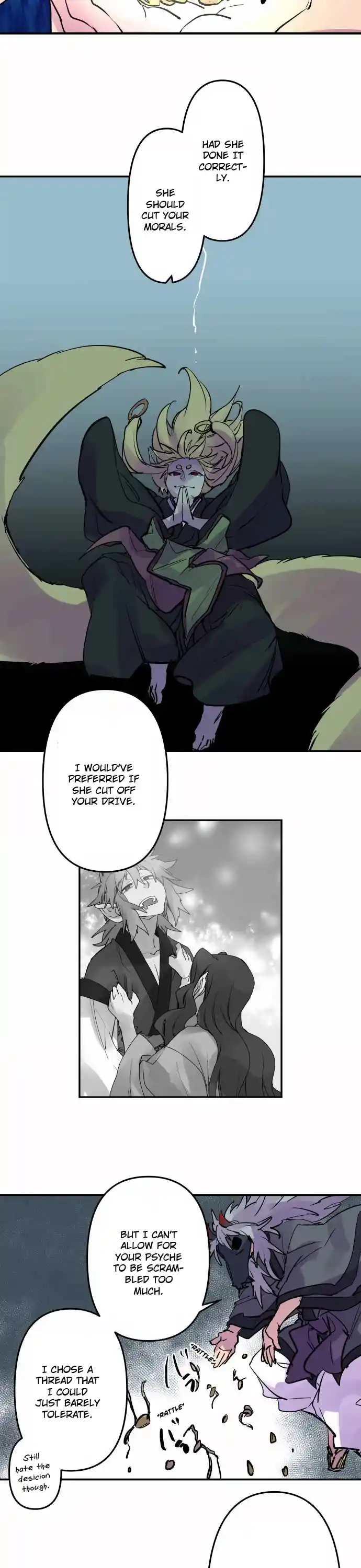 Ake No Tobari Chapter 300