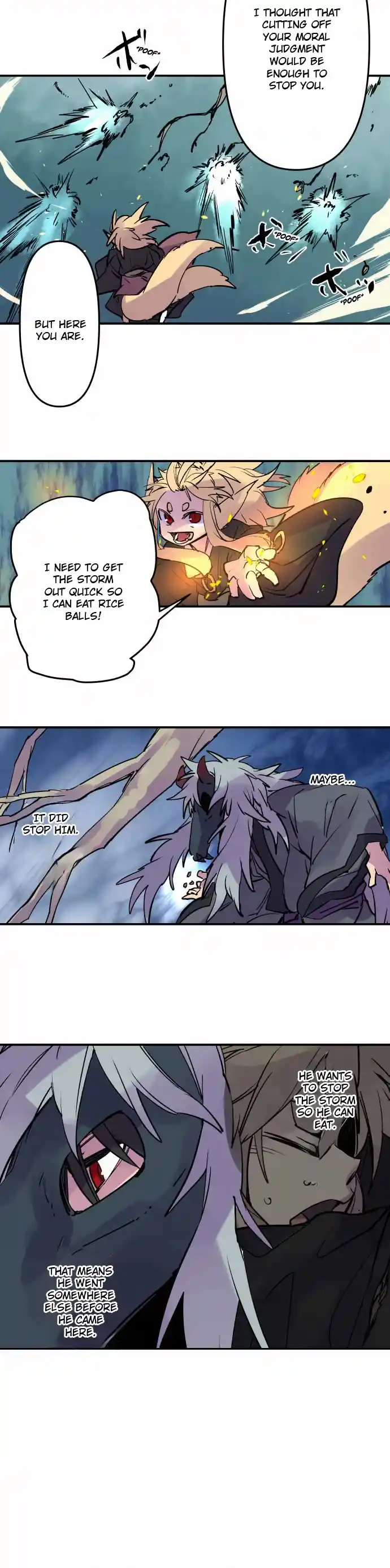 Ake No Tobari Chapter 300