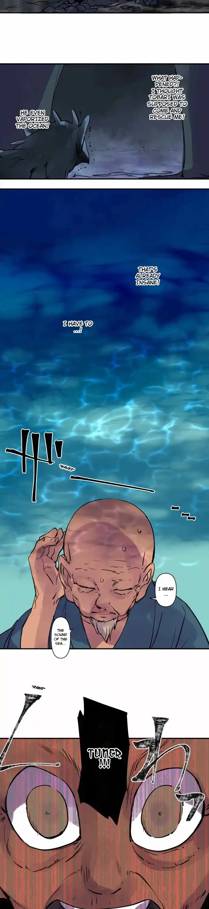 Ake No Tobari Chapter 300