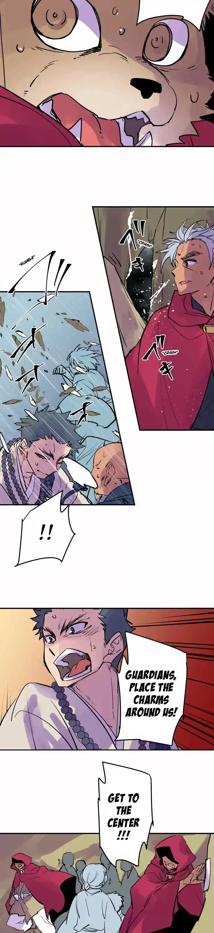 Ake No Tobari Chapter 300