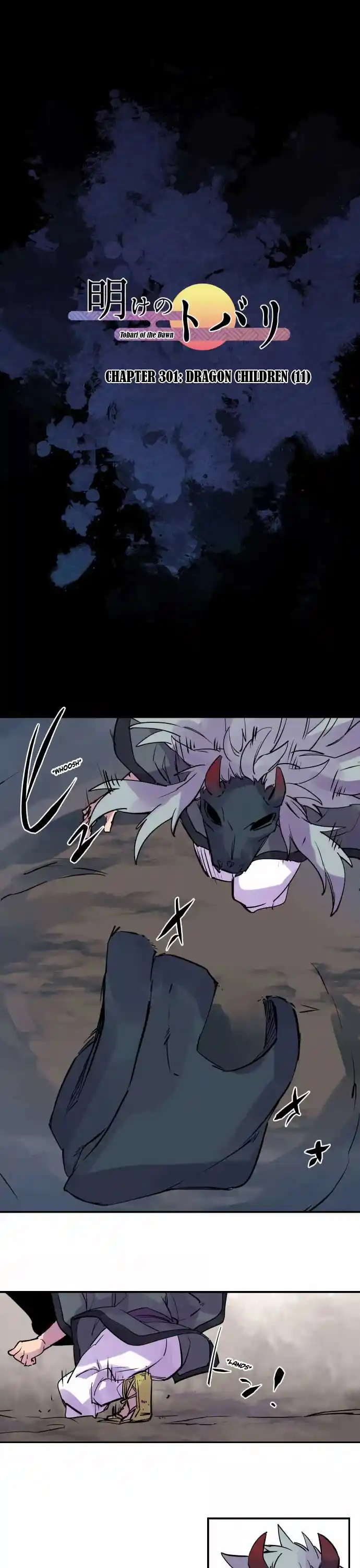 Ake No Tobari Chapter 301