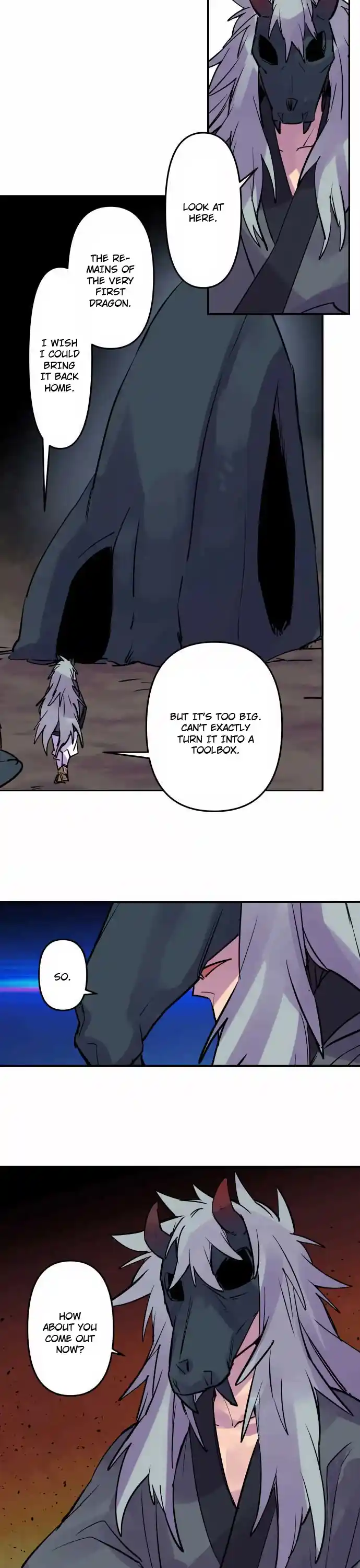 Ake No Tobari Chapter 301