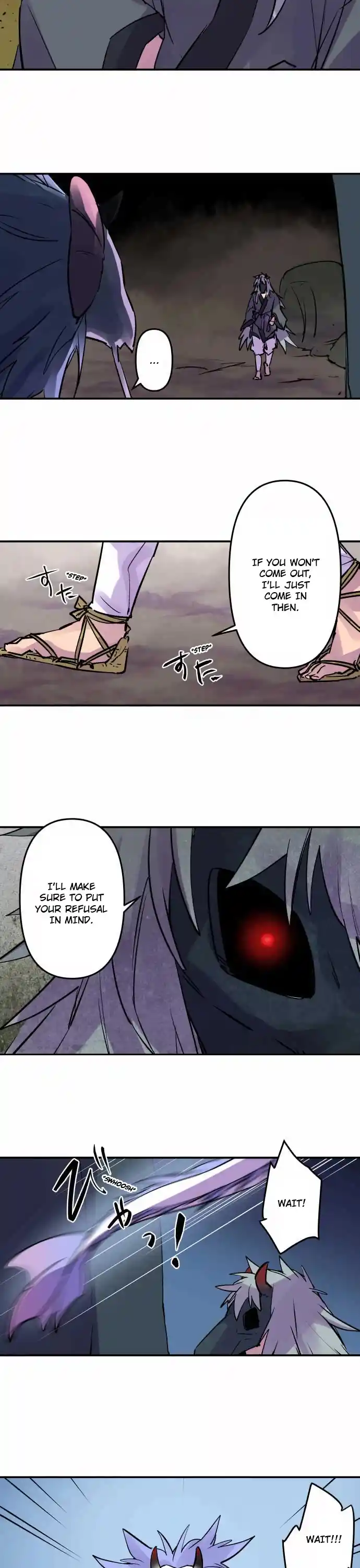 Ake No Tobari Chapter 301