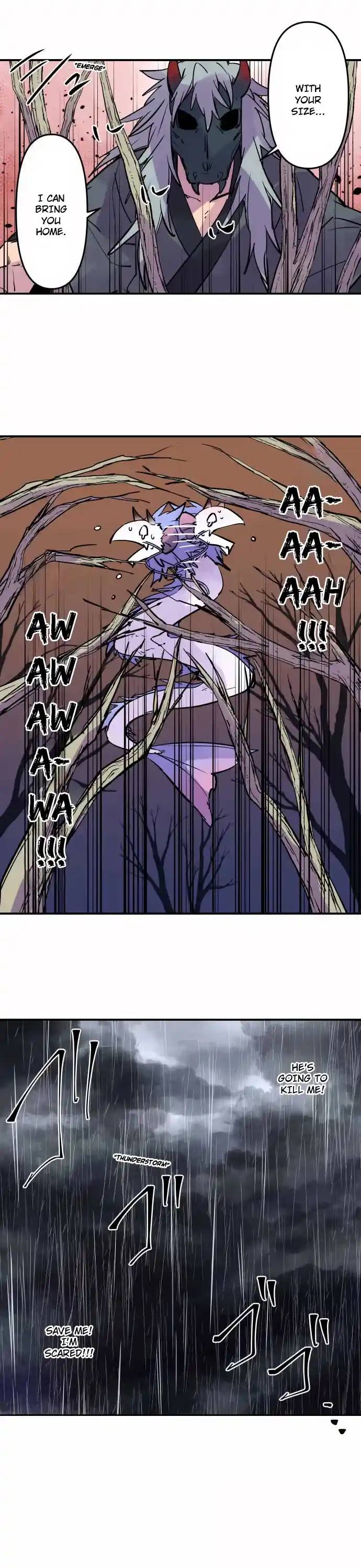 Ake No Tobari Chapter 301