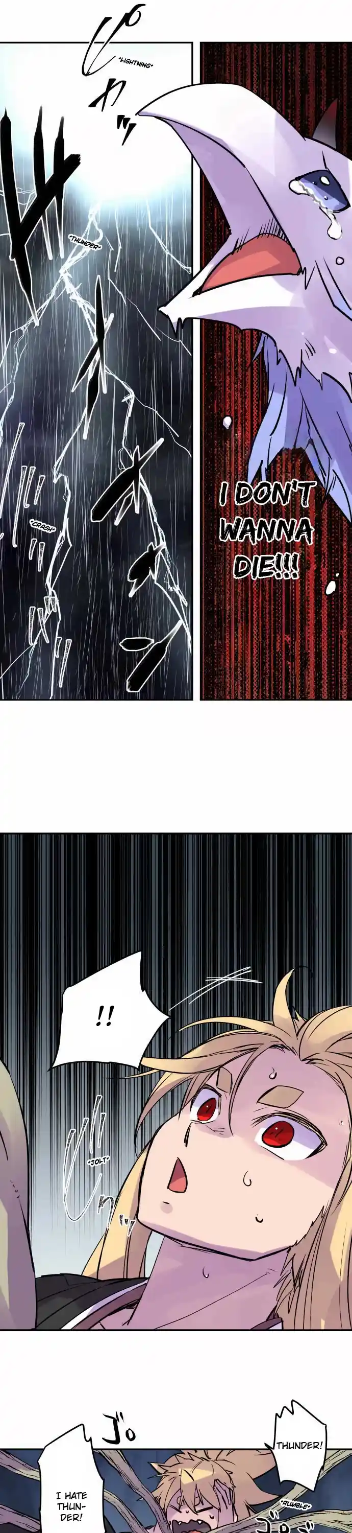 Ake No Tobari Chapter 301