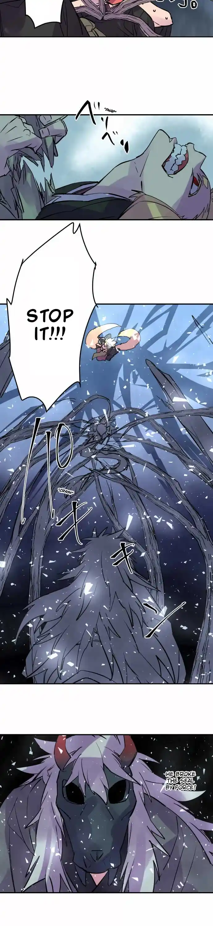 Ake No Tobari Chapter 301