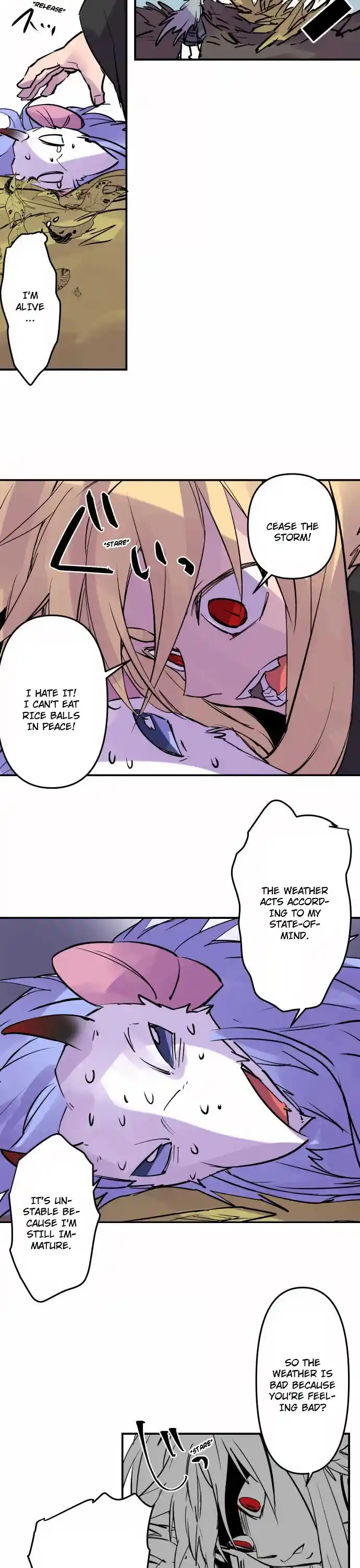 Ake No Tobari Chapter 301