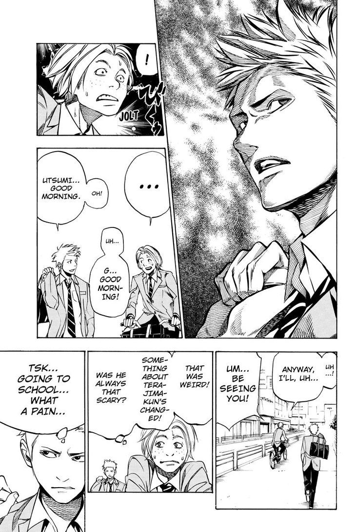 Aku no Higan - Beyond Evil 31