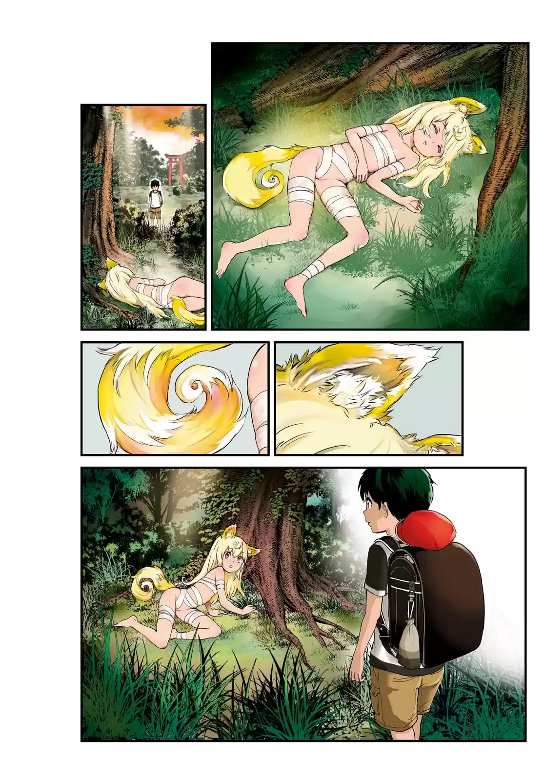 Alcafus Ch. 1 Concord