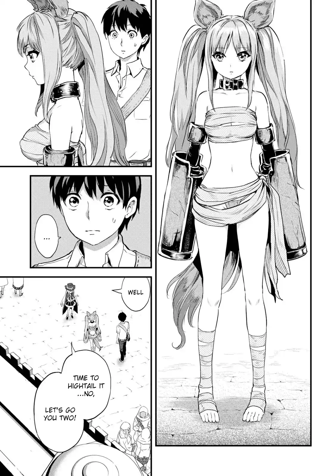 Alcafus Ch. 2 Caretaking