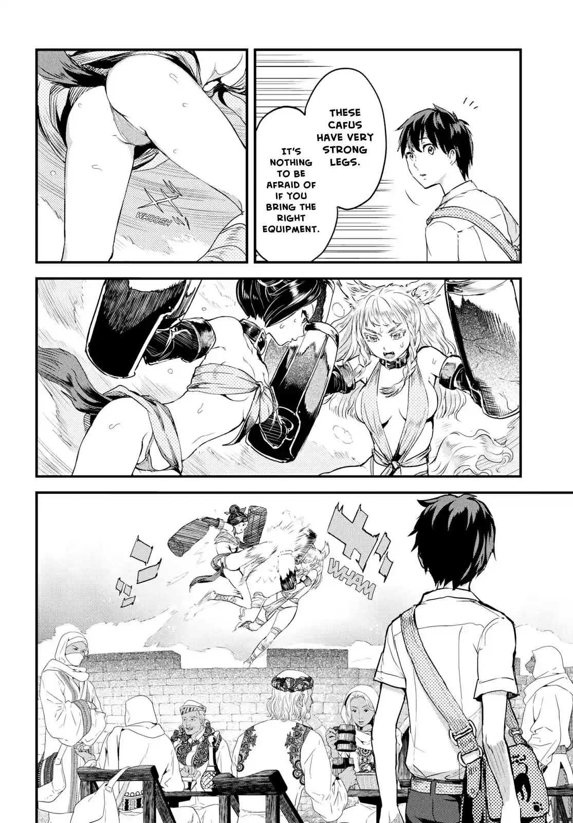 Alcafus Ch. 2 Caretaking