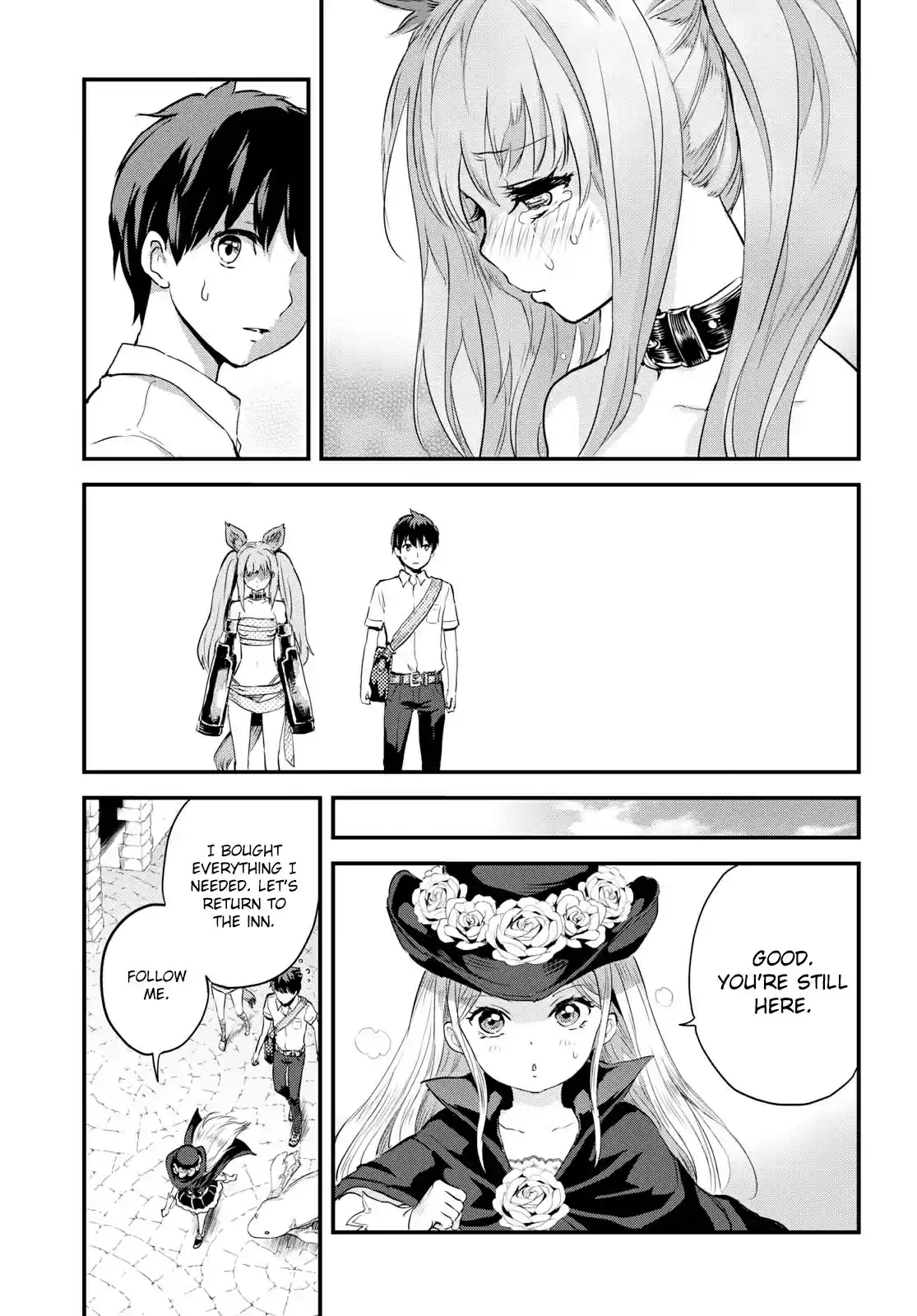 Alcafus Ch. 2 Caretaking