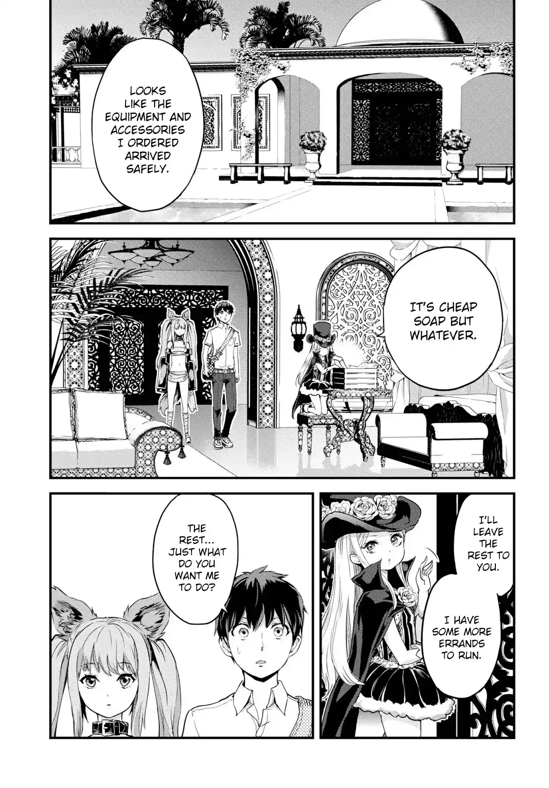 Alcafus Ch. 2 Caretaking