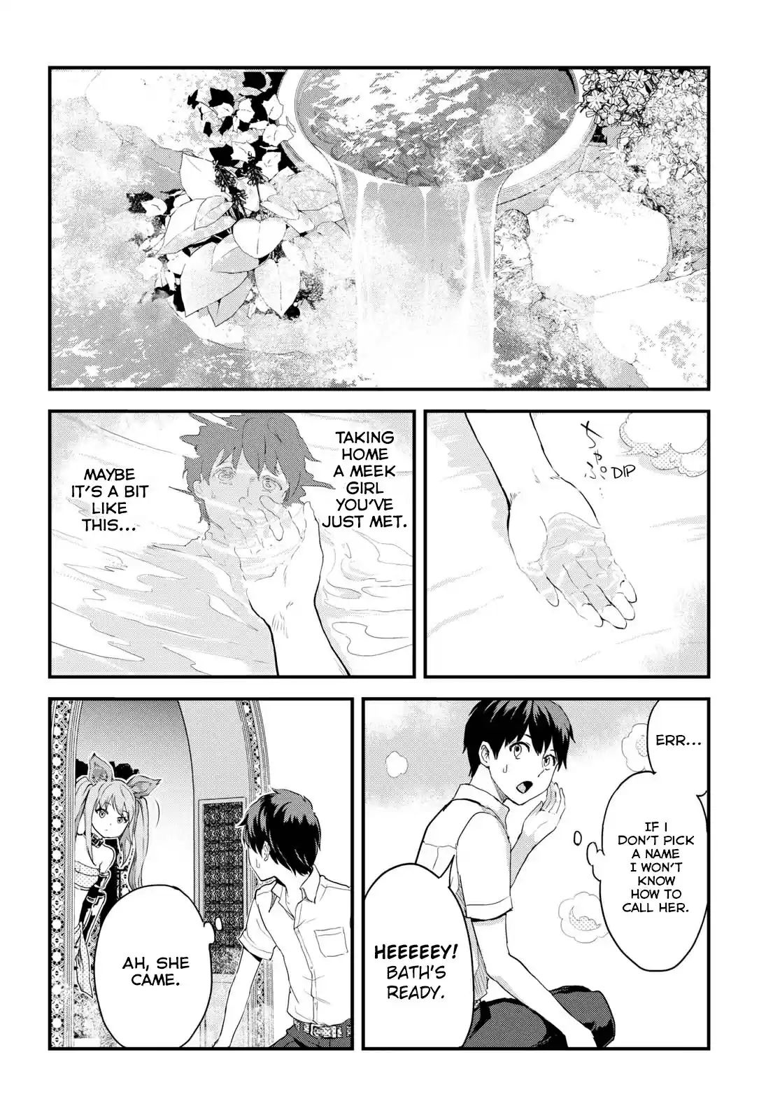 Alcafus Ch. 2 Caretaking