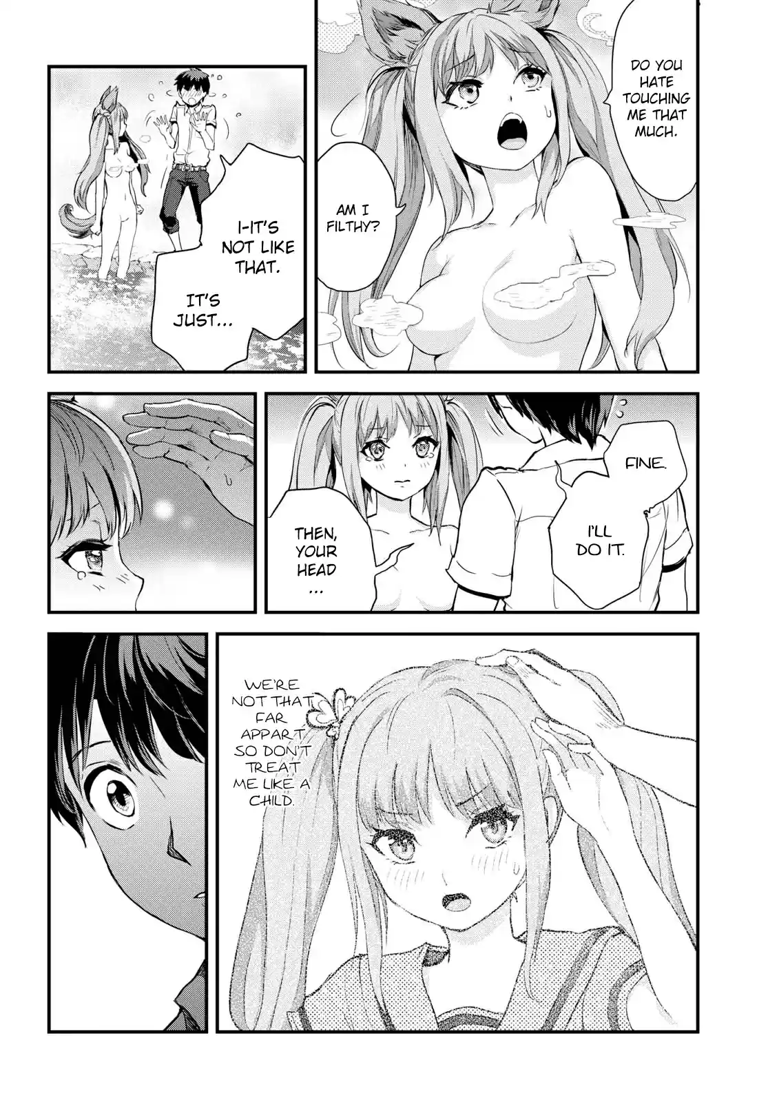 Alcafus Ch. 2 Caretaking