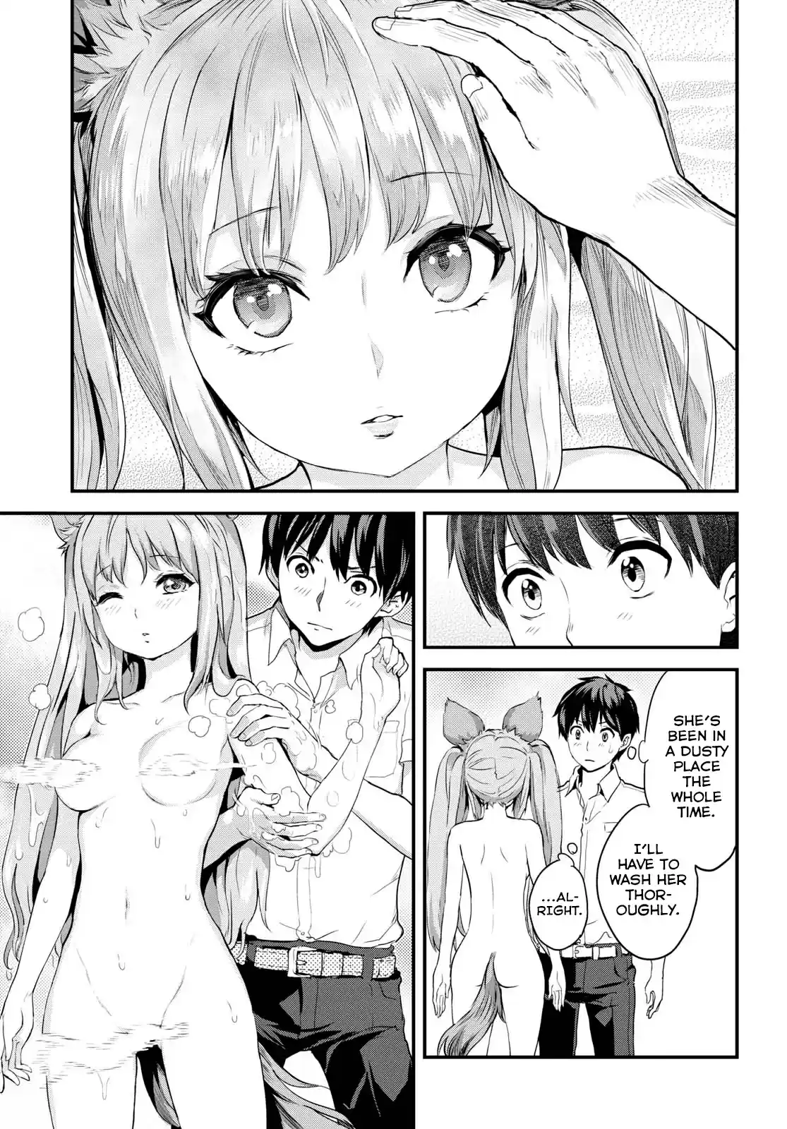 Alcafus Ch. 2 Caretaking