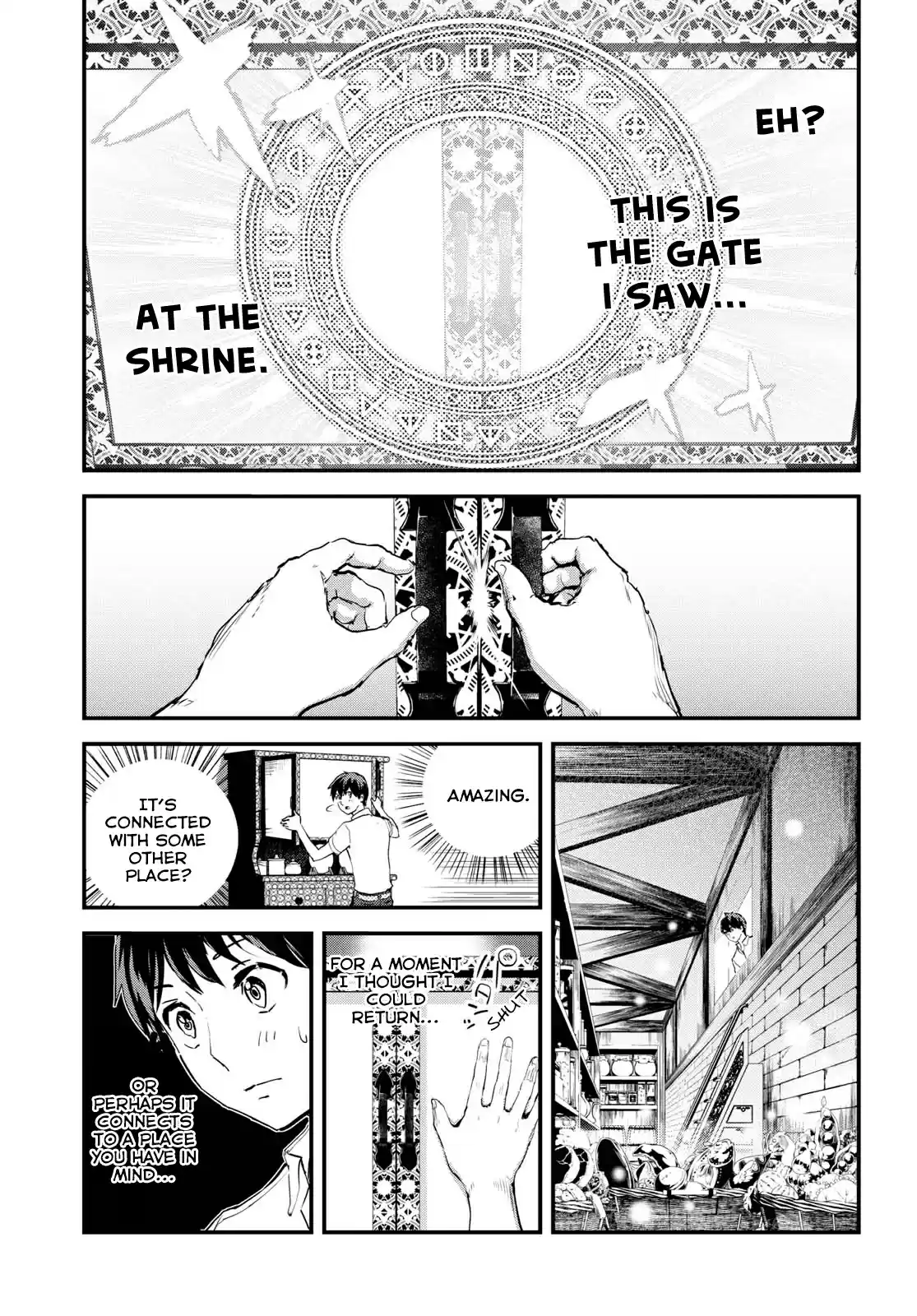 Alcafus Ch. 3 In Heat