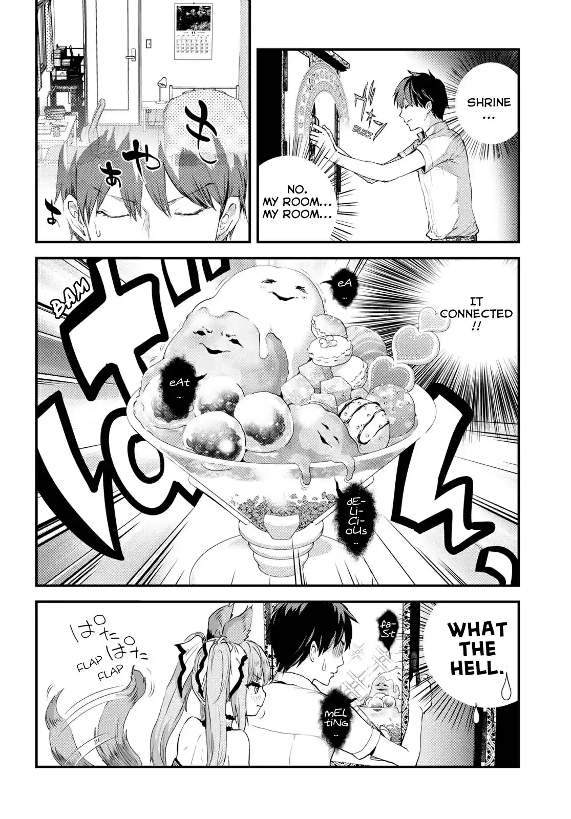 Alcafus Ch. 3 In Heat