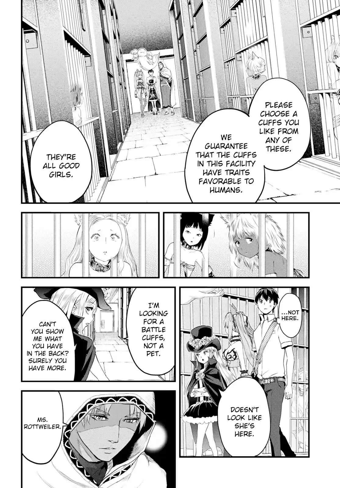 Alcafus Ch. 4 Institution