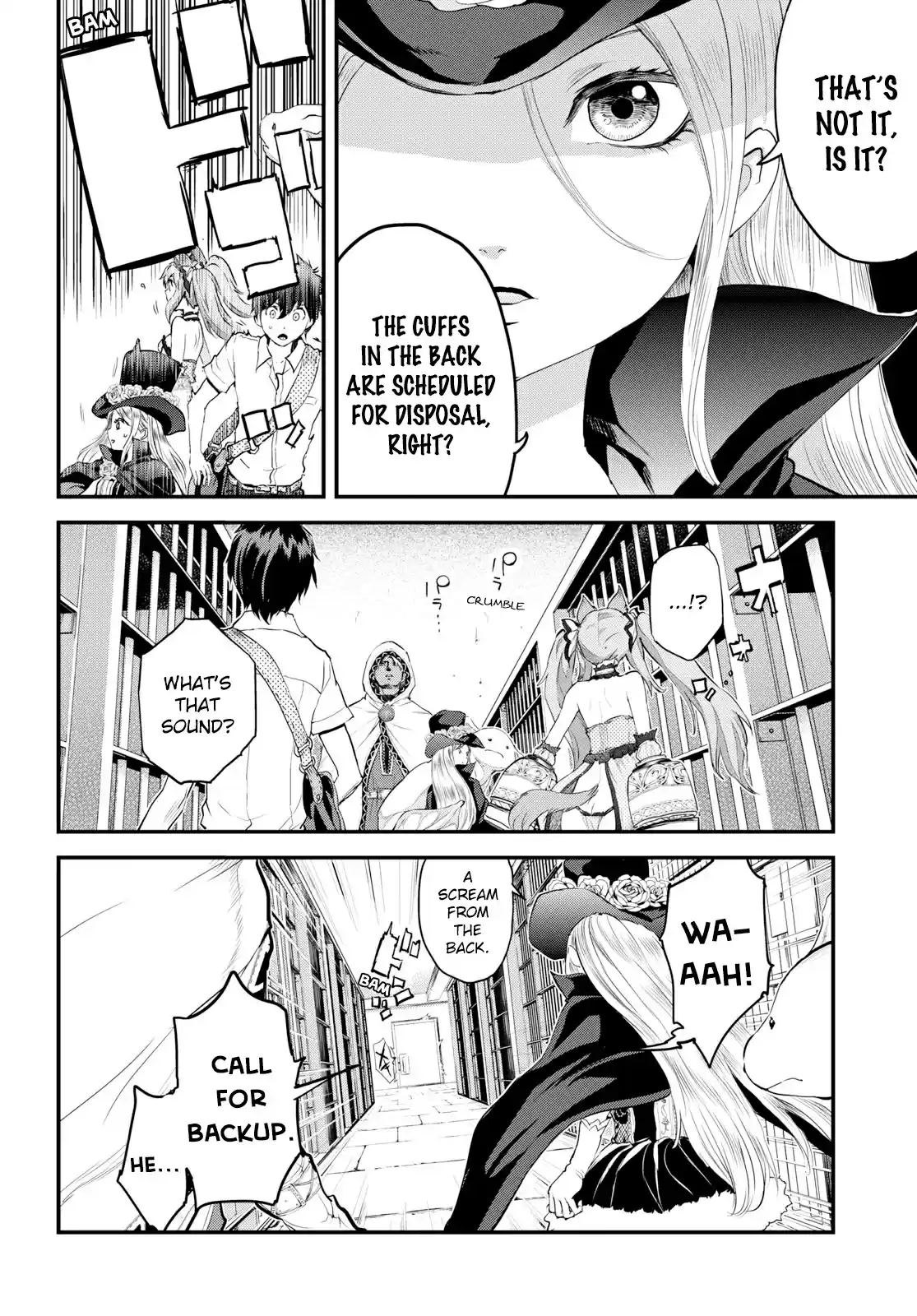 Alcafus Ch. 4 Institution