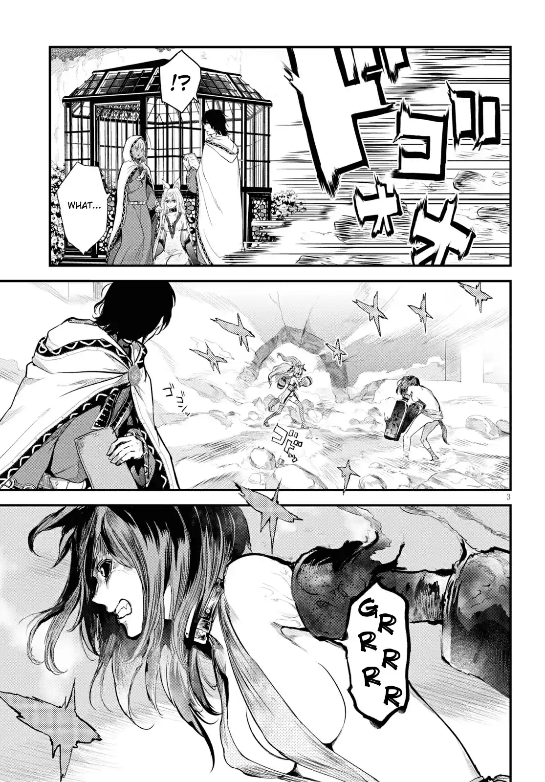 Alcafus Ch. 5 Runaway