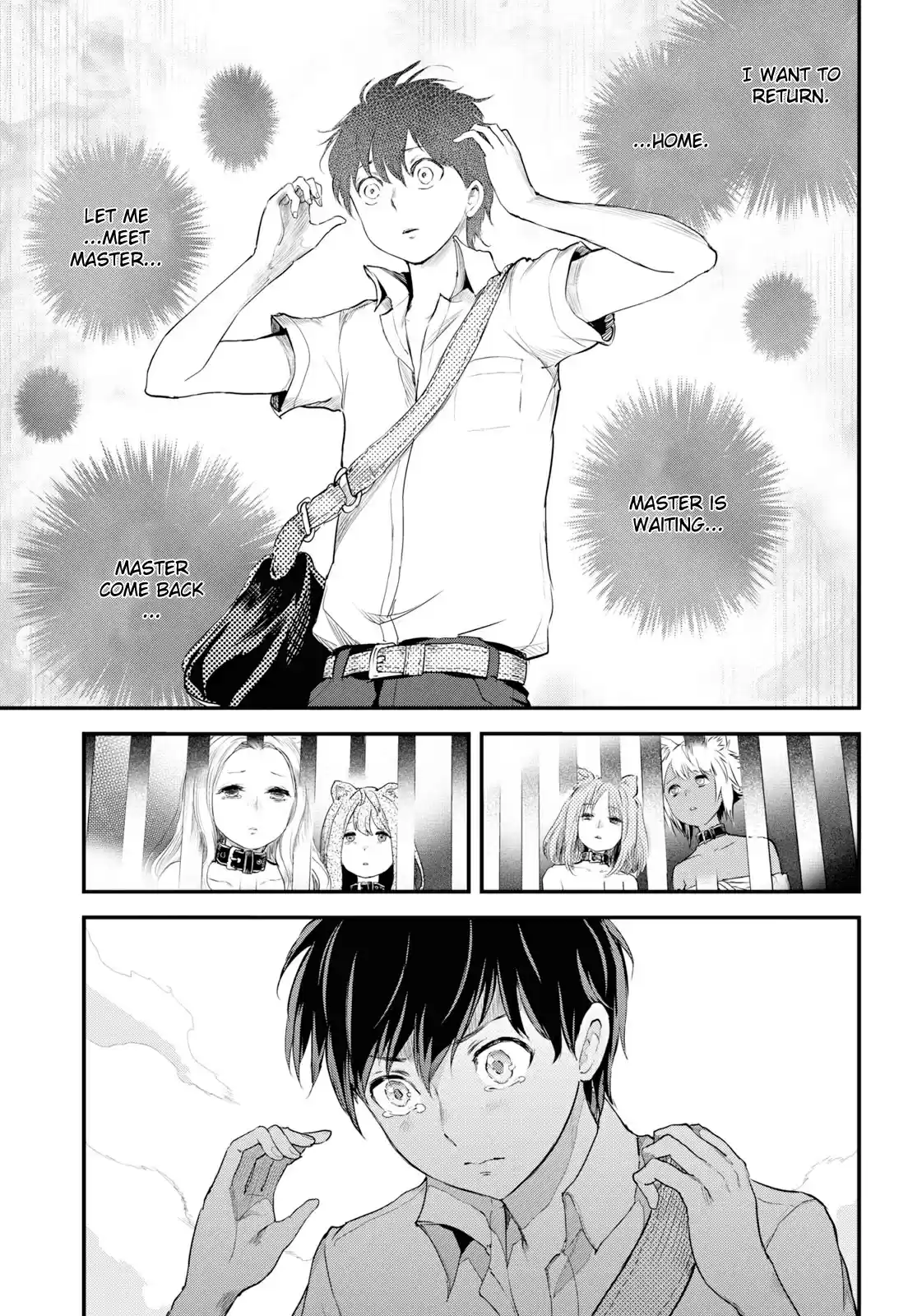 Alcafus Ch. 5 Runaway