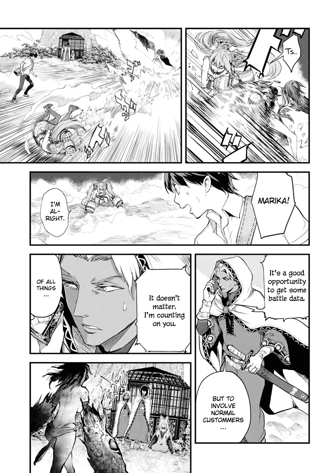 Alcafus Ch. 5 Runaway