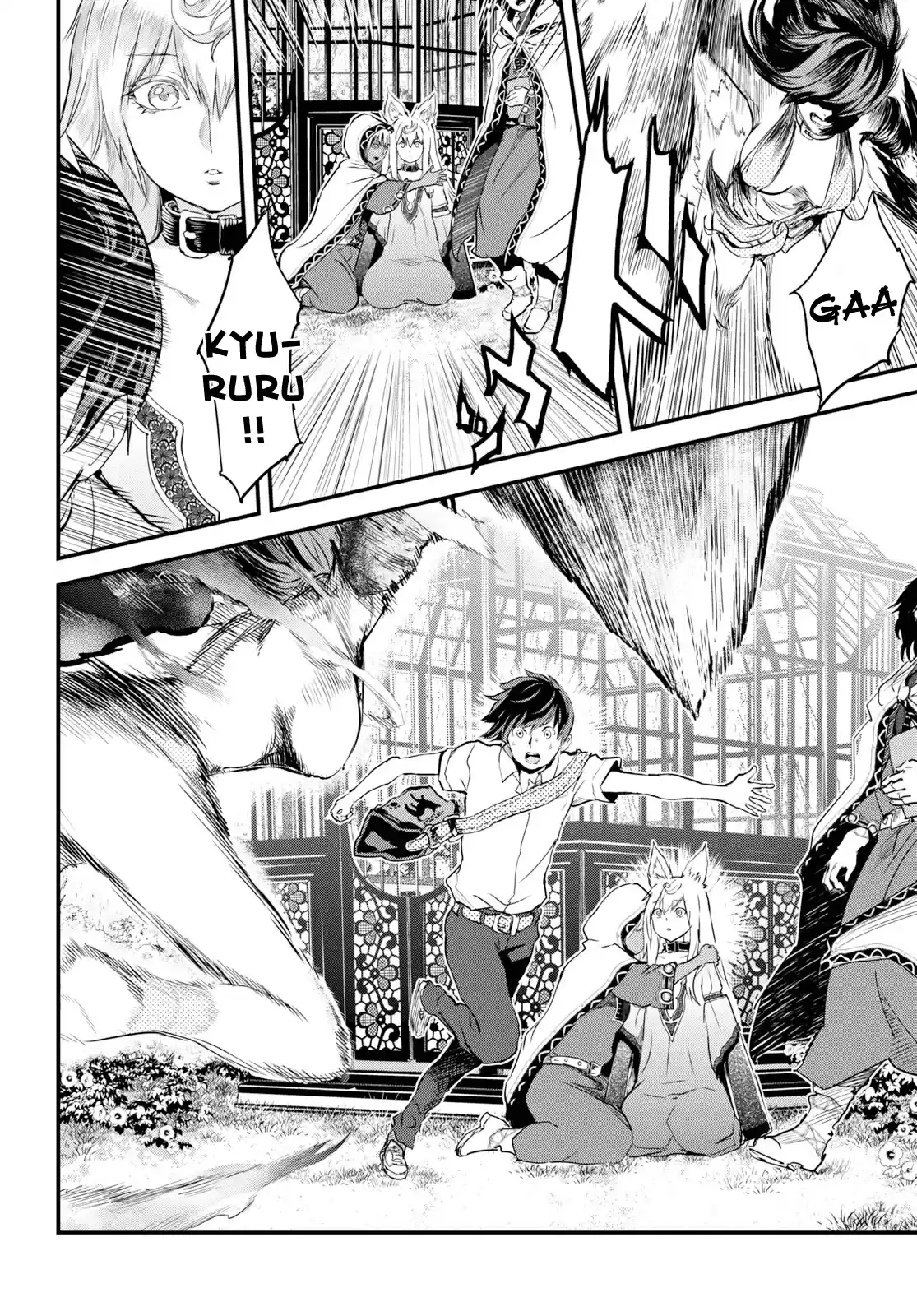 Alcafus Ch. 5 Runaway