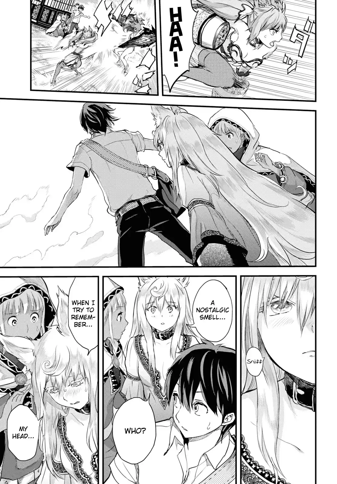 Alcafus Ch. 5 Runaway