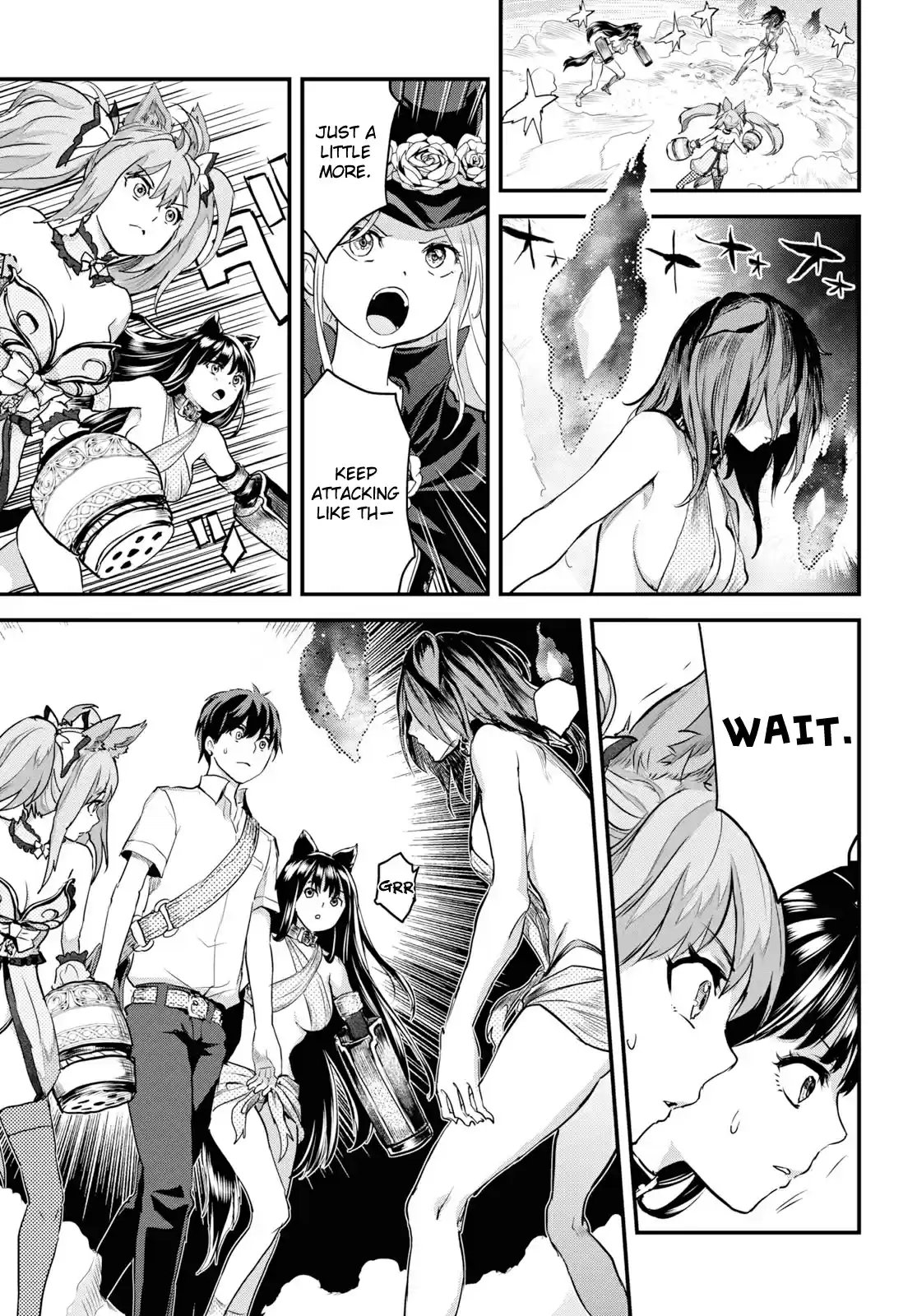 Alcafus Ch. 5 Runaway