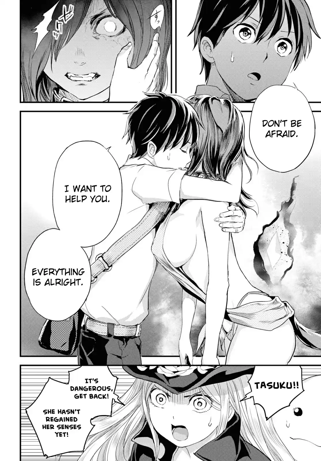 Alcafus Ch. 5 Runaway