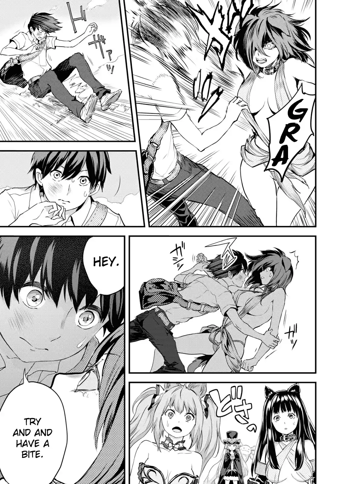 Alcafus Ch. 5 Runaway