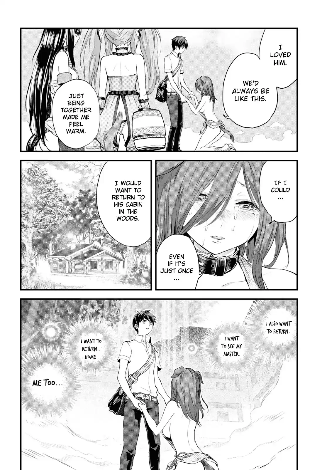 Alcafus Ch. 5 Runaway