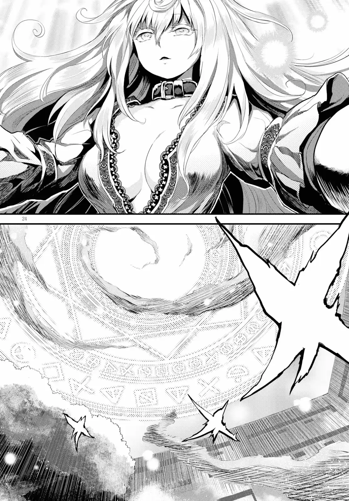 Alcafus Ch. 5 Runaway