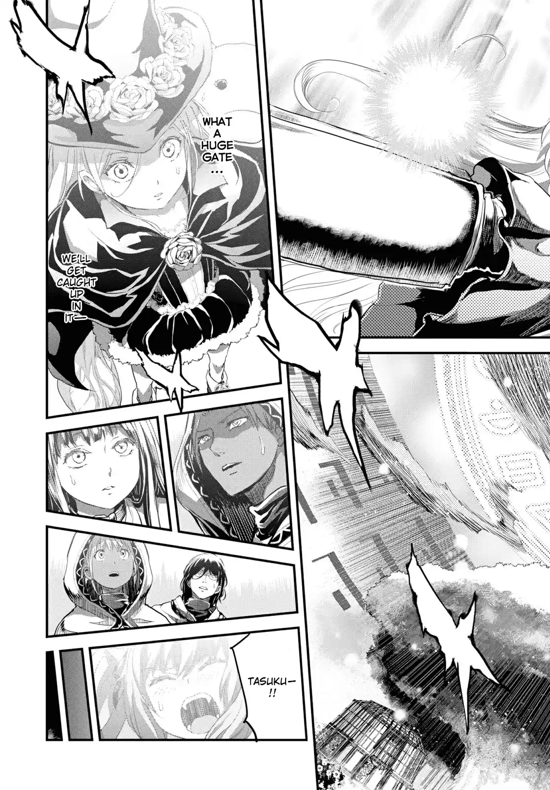 Alcafus Ch. 5 Runaway