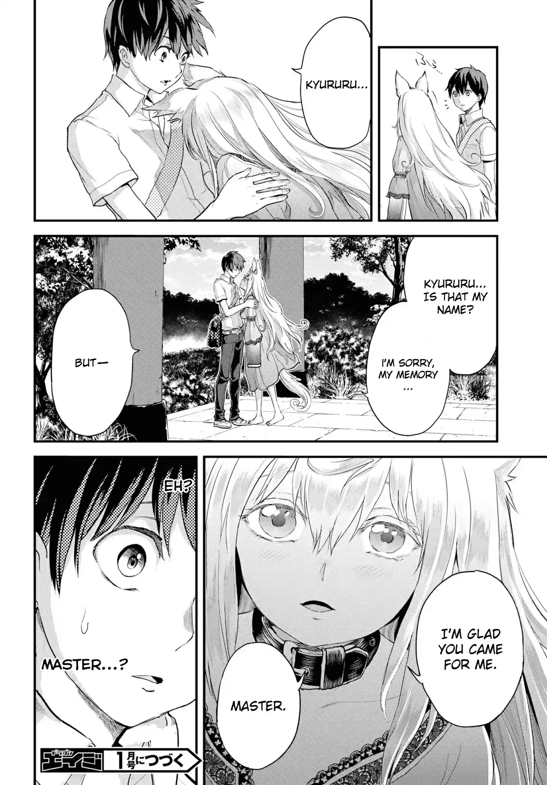 Alcafus Ch. 5 Runaway