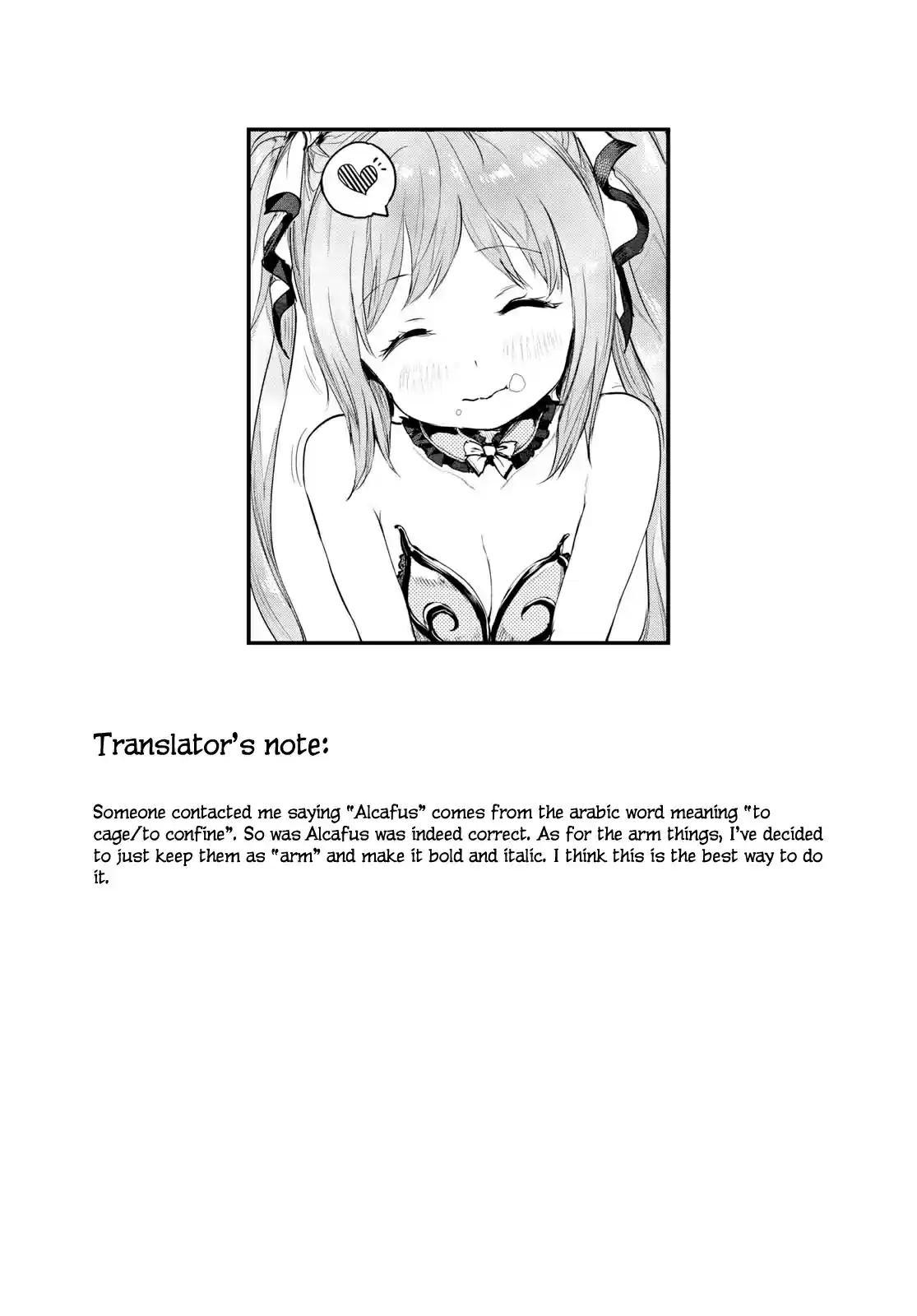 Alcafus Ch. 5 Runaway