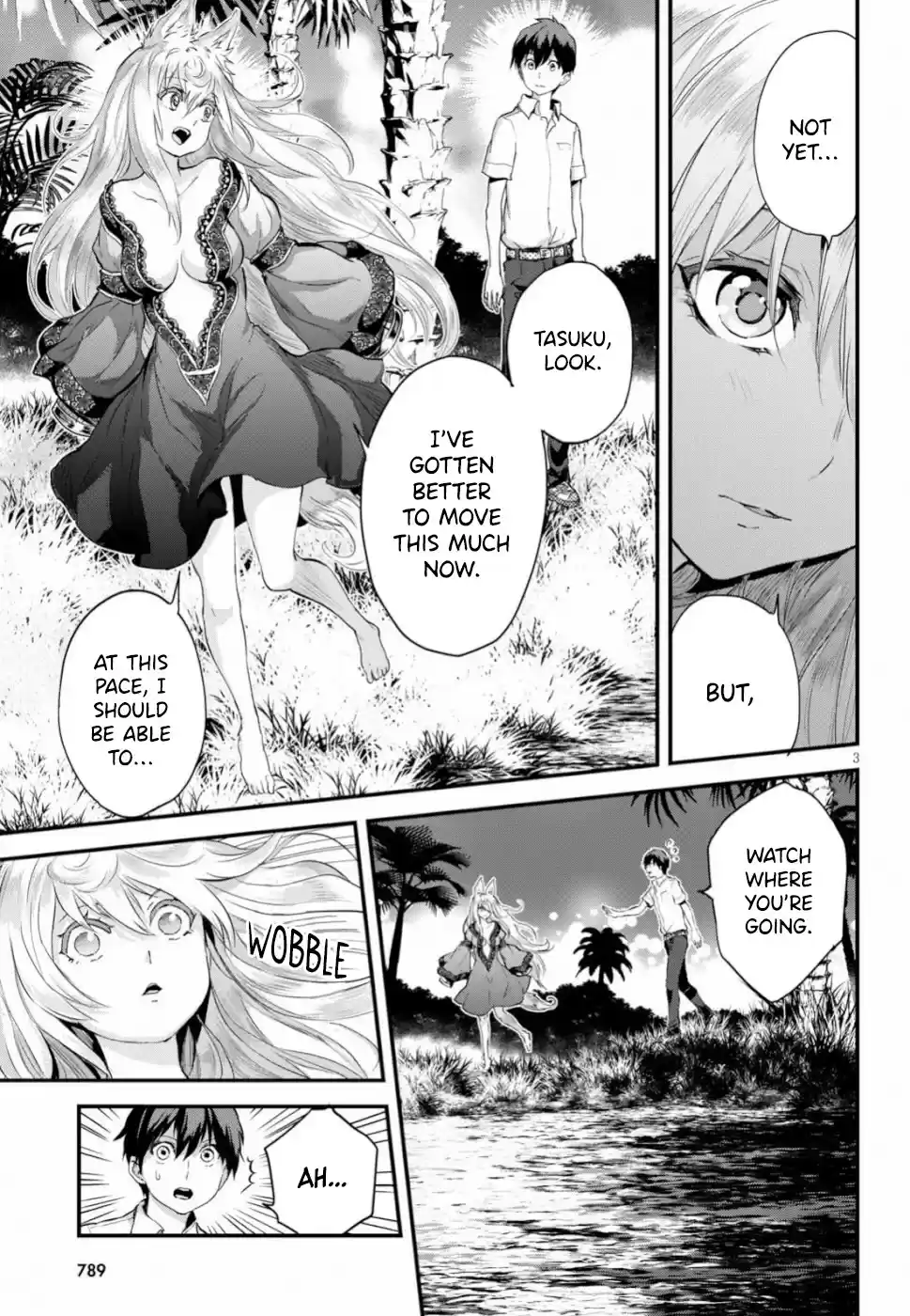 Alcafus Chapter 15 : Deep Affection