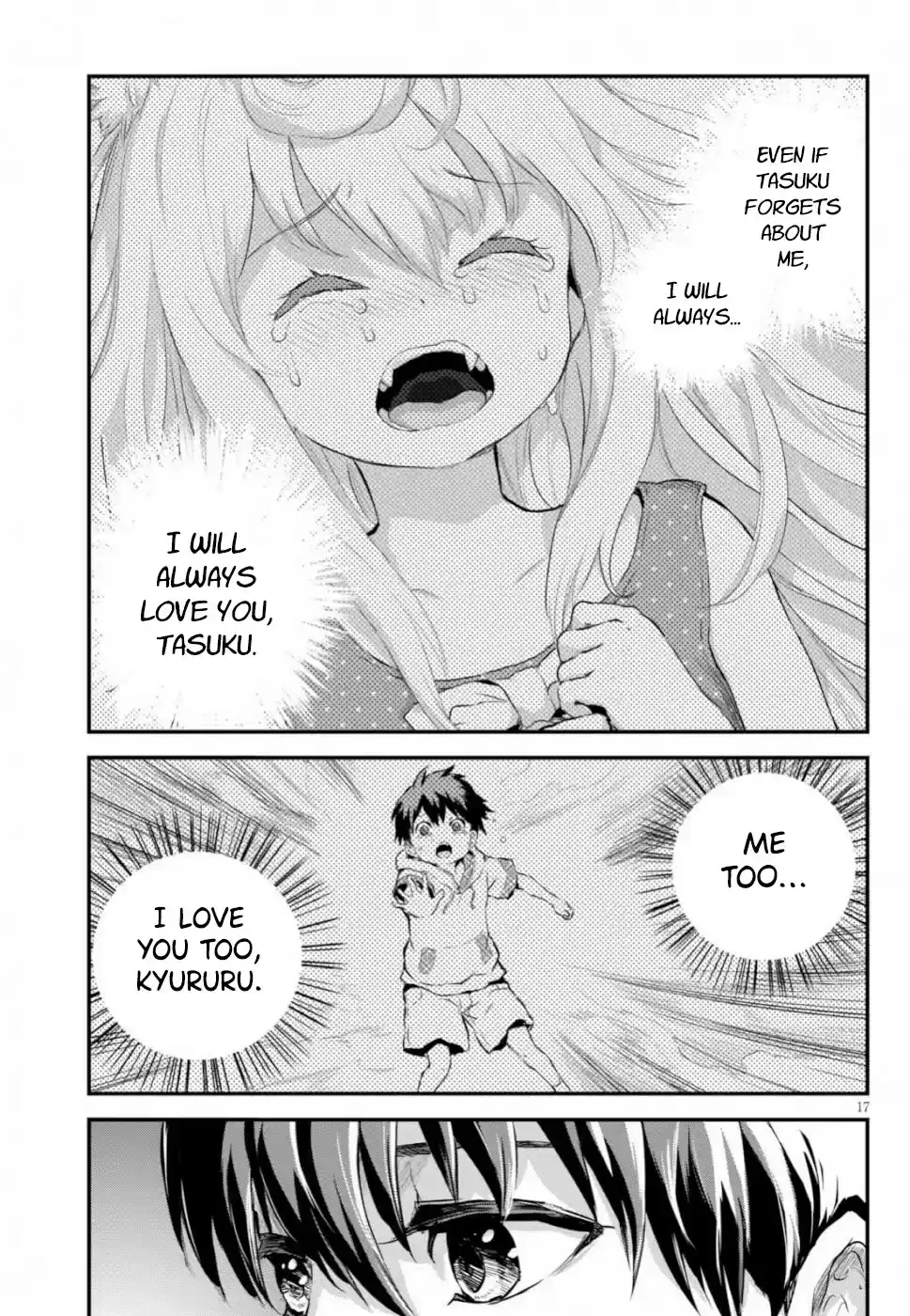 Alcafus Chapter 15 : Deep Affection