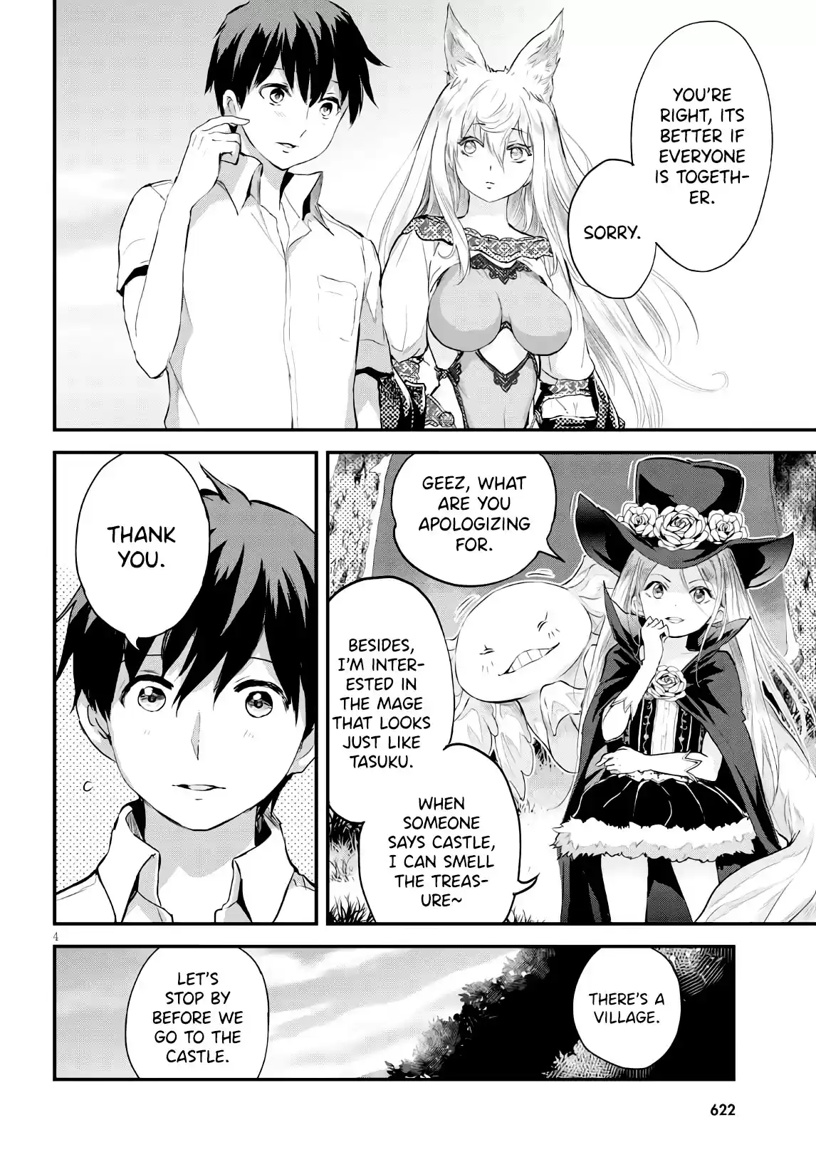 Alcafus Chapter 16: Hometown